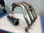 Suzuki GSXR 1100 L/M Devil Full Exhaust System 4:2:1