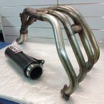 Suzuki GSXR 1100 L/M Devil Full Exhaust System 4:2:1
