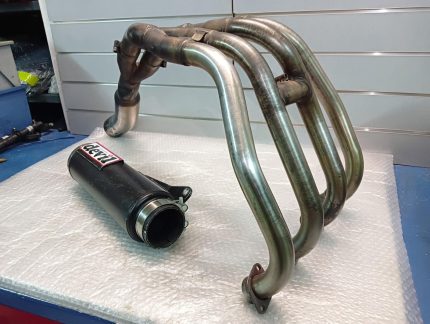 Suzuki GSXR 1100 L/M Devil Full Exhaust System 4:2:1