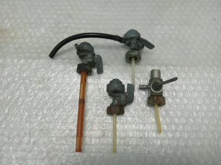 Honda MTX 50/80 FUEL VALVES 82-