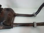 Honda VF 750F Exhaust Headers - Image 2