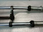 Honda CB 250 N Fork / Tubes - Image 14