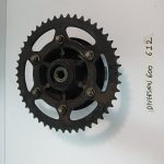Yamaha XJ 600 Diversion Sprocket Hub / Sprocket Hub / Rear Hub