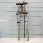 Suzuki GSX 400E Fork / Tubes / Handlebars / Yokes