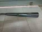 Kawasaki GPZ 305 Exhaust / Muffler Left - Image 4