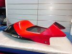 Honda VTR 1000 SP1 SP2 Tail Cowl / Tail Cover / Tail Piece Cover - Image 6