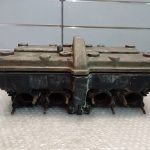 Kawasaki GPZ 600 R Cylinder Head