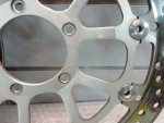 Ducati 749 Front Disc Brake Rotor - Image 2