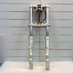 Kawasaki ZXR 750 H1 H2 Fork / Tubes / Front End / Ignition Switch