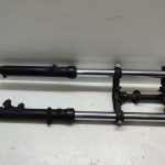 Kawasaki GPZ 500S Fork Tubes / Triple Tree