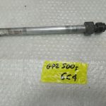 Kawasaki GPZ 500 S REAR AXLE