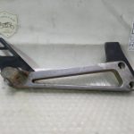 Kawasaki KLR 600 RIGHT FOOTREST REARSET 84-