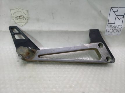 Kawasaki KLR 600 RIGHT FOOTREST REARSET 84-