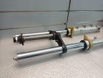 Honda CBR 400 RR NC29 Fork / Tubes - Image 3