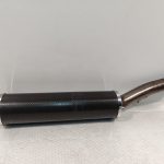 Yamaha GTS 1000 A Muffler GTS 1000