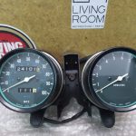 Kawasaki Z 200 A INSTRUMENTS