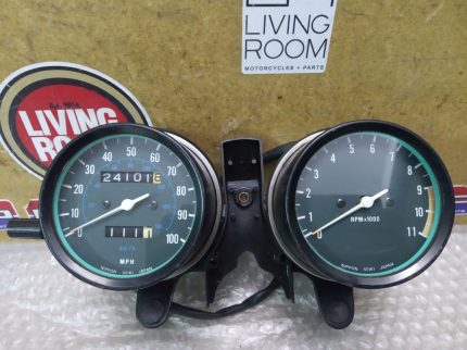 Kawasaki Z 200 A INSTRUMENTS