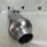 Suzuki GSXR 1100 w LEFT EXHAUST & LINK PIPE 93-
