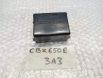 Honda CBX 650 E Fuse Box Cover - Image 2