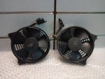 Aprilia RSV 1000 Mille Radiator Fans 08’