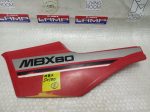 Honda MBX 50/80 LEFT SIDE PANEL 82- - Image 2