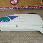 HONDA NX 250 LEFT SIDE PANEL COVER 88-