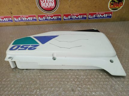HONDA NX 250 LEFT SIDE PANEL COVER 88-