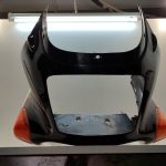 Kawasaki ZX-10 Tomcat Front Cowl - Mask