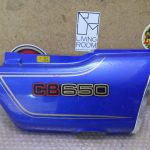 Honda CB 650 RIGHT SIDE PANEL