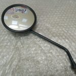 Kawasaki KDX 200 SR LEFT MIRROR 89-91