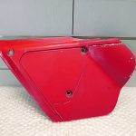 Honda XL 250 s Cover Middle Left