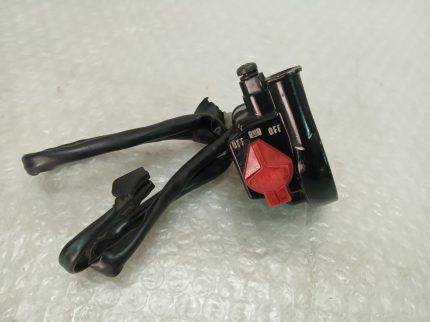 Kawasaki KMX 125 RIGHT HANLDEBAR SWITCH