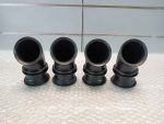 Yamaha FZ 750 Air Box Cleaner / Intakes / Injectors / Rubbers