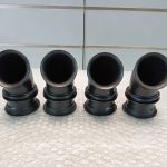 Yamaha FZ 750 Air Box Cleaner / Intakes / Injectors / Rubbers