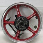 Kawasaki GPZ 550 Unitrak REAR WHEEL 83-