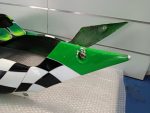 Kawasaki ZXR 750 R Tail Cowl / Tail Cover 91’ - Image 4