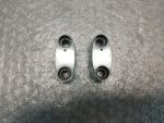 Suzuki GSX 1400 Handlebar Risers / Holder Original - Image 2