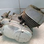 Yamaha RD 50 Engine Motor