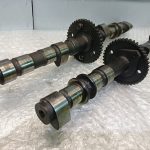 Kawasaki Z 1100 A/B Camshafts 81-