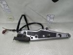 Kawasaki Z 1000 j LEFT FOOTREST REARSET 81-82