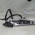 Kawasaki Z 1000 j LEFT FOOTREST REARSET 81-82