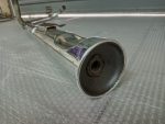 Suzuki GSX 400 Exhaust Right - Image 3