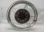 Honda CB 400N/250N FRONT WHEEL & BRAKE DISC 78-