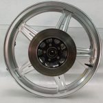 Honda CB 400N/250N FRONT WHEEL & BRAKE DISC 78-