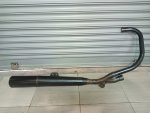 Kawasaki GPZ 1100 Unitrak Exhaust / Muffler Right / Header