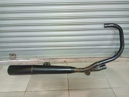 Kawasaki GPZ 1100 Unitrak Exhaust / Muffler Right / Header