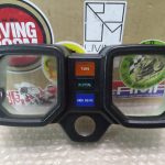 Honda FT 500 Instruments / Gauges Cover