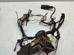 Suzuki GT 550 Rectifier – Plate / Wiring - Image 3