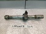 Honda CBR 600 F2 Front Wheel Axle / Speedo Drive