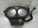 Suzuki DR 250 DASHBOARD & KEY 81- - Image 2